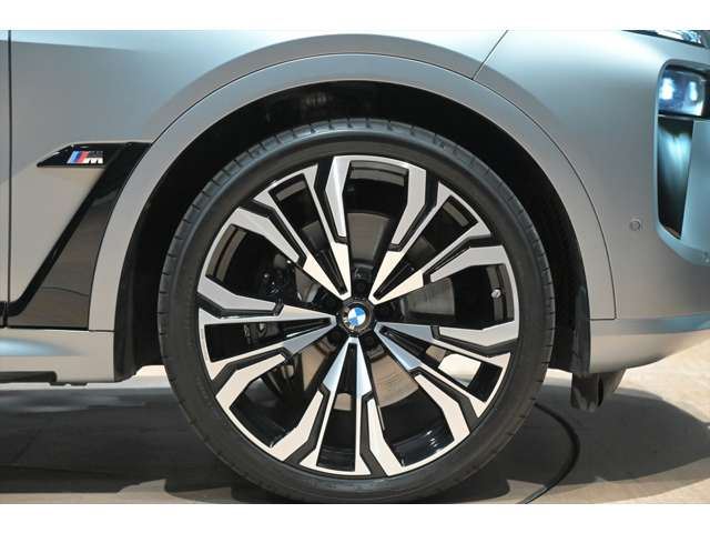 2024 BMW X7 缩略图 36