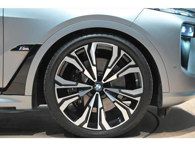 2024 BMW X7 缩略图 37