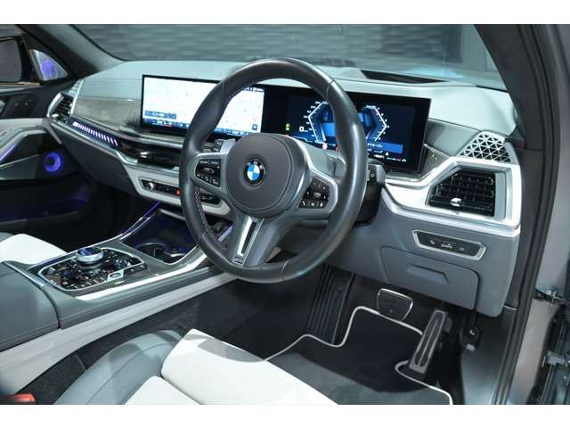 2024 BMW X7 缩略图 38