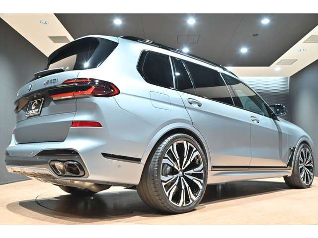 2024 BMW X7 缩略图 67