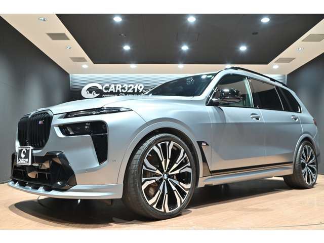 2024 BMW X7 缩略图 68