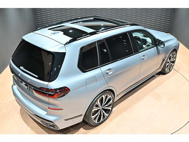 2024 BMW X7 照片 9