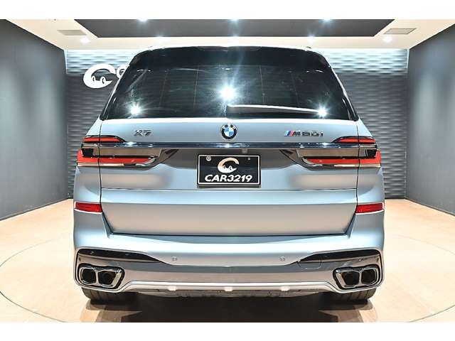2024 BMW X7 照片 7