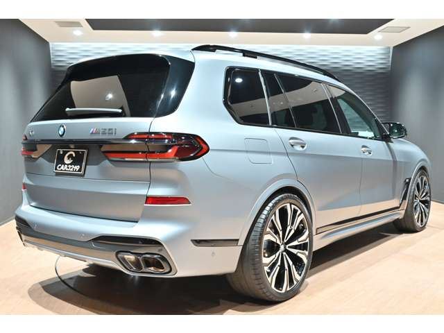 2024 BMW X7 照片 5