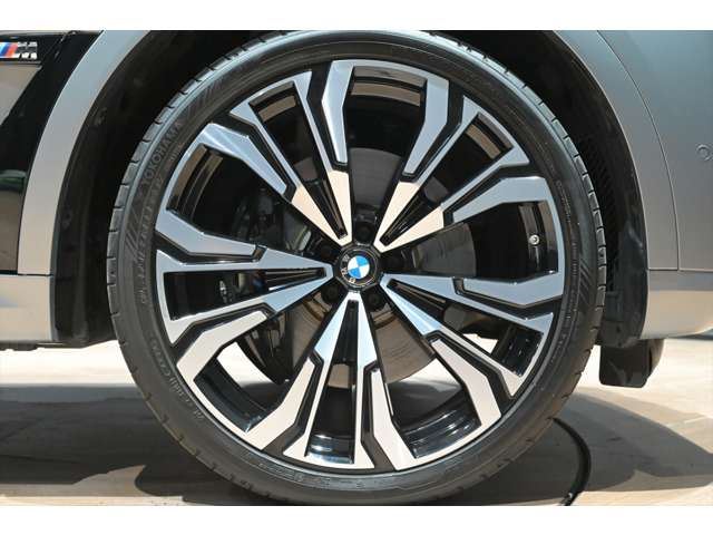 2024 BMW X7 照片 4