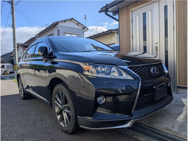 صورة 1 لـ 2014 Lexus RX
