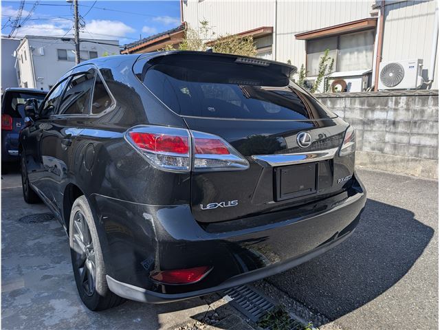 صورة 3 لـ 2014 Lexus RX
