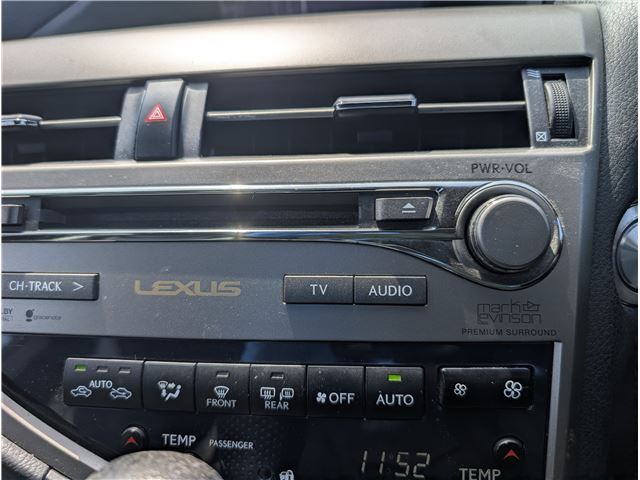صورة مصغرة 11 لـ 2014 Lexus RX