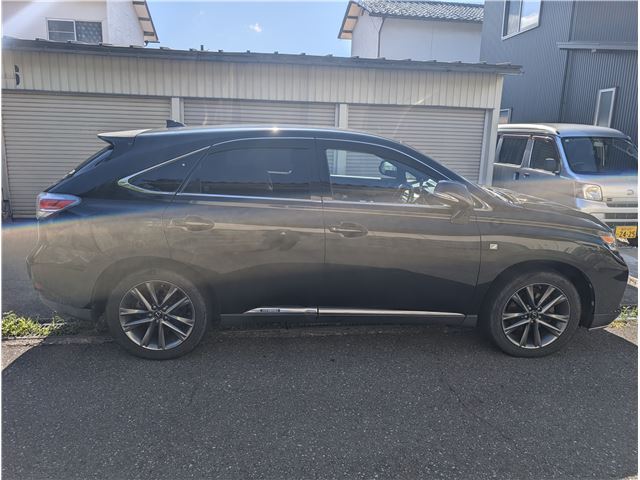 صورة مصغرة 19 لـ 2014 Lexus RX