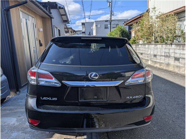 صورة 5 لـ 2014 Lexus RX