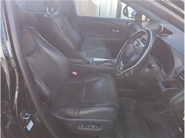 صورة 4 لـ 2014 Lexus RX