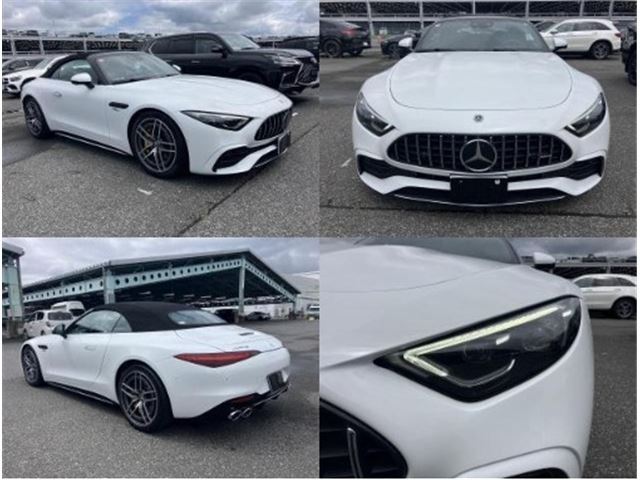 صورة 4 لـ 2022 Mercedes-BENZ SL-CLASS AMG