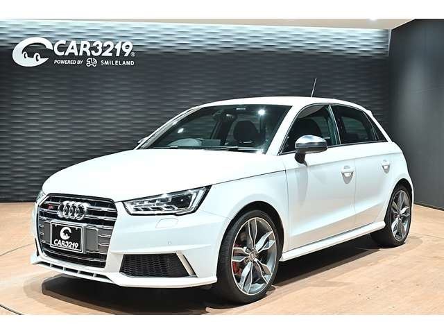 2015 AUDI S1 SPORTBACK — фото 1