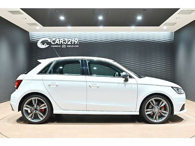 2015 AUDI S1 SPORTBACK — фото 8