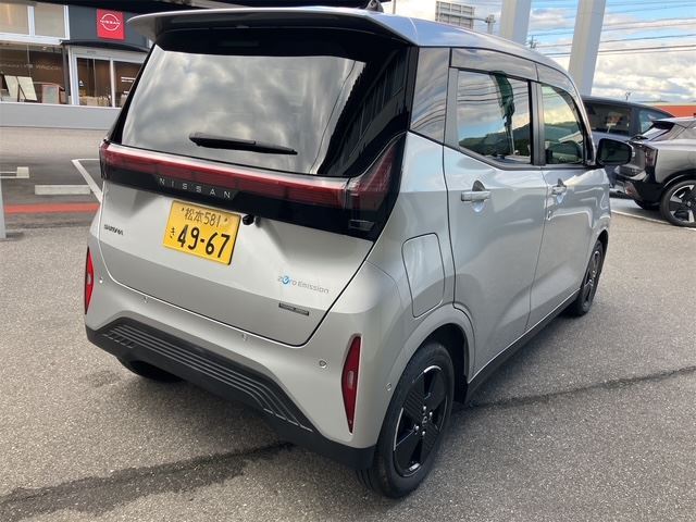 صورة مصغرة 37 لـ 2022 Nissan SAKURA