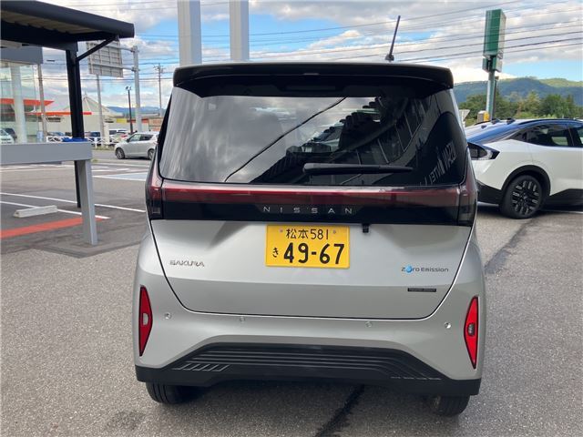 صورة مصغرة 38 لـ 2022 Nissan SAKURA
