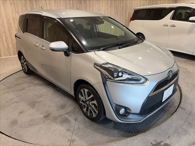 2016 Toyota SIENTA — миниатюра 17
