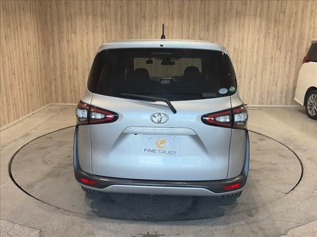 2016 Toyota SIENTA — миниатюра 20
