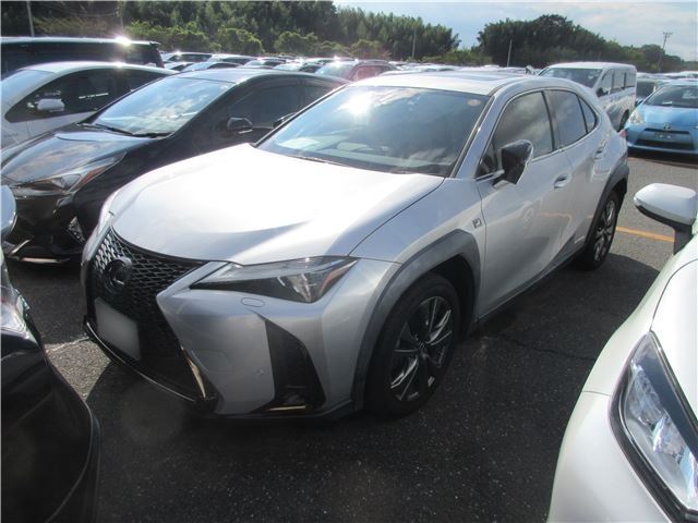 صورة 1 لـ 2018 Lexus UX