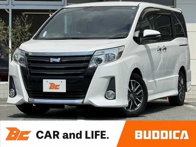 2014 Toyota NOAH 照片 1