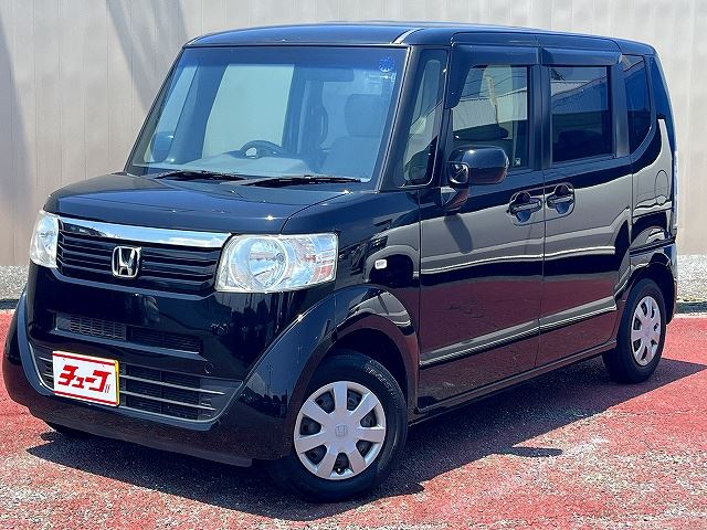 2012 Honda N-BOX — фото 1
