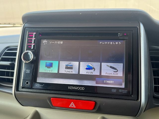 2012 Honda N-BOX — фото 6