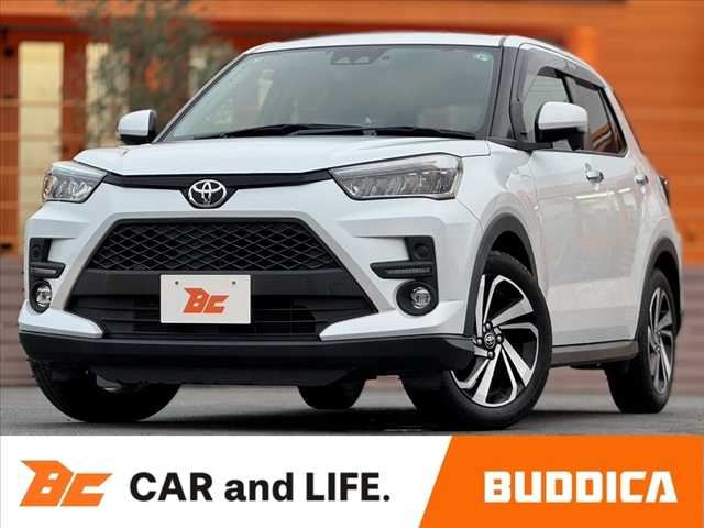 2021 Toyota RAIZE photo 1