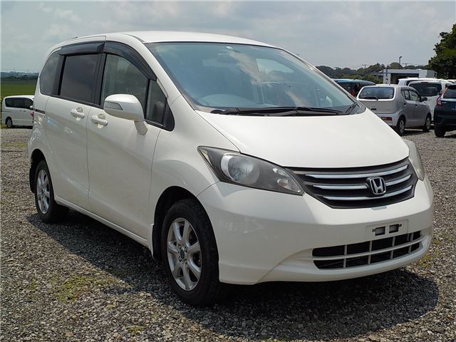 2008 Honda FREED — фото 1