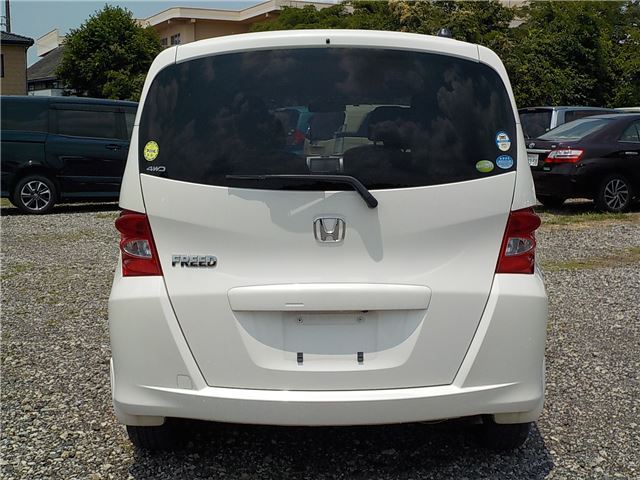 2008 Honda FREED — фото 10