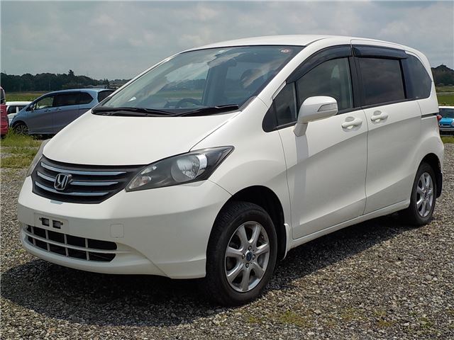 2008 Honda FREED — фото 8