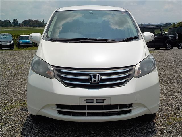 2008 Honda FREED — фото 7