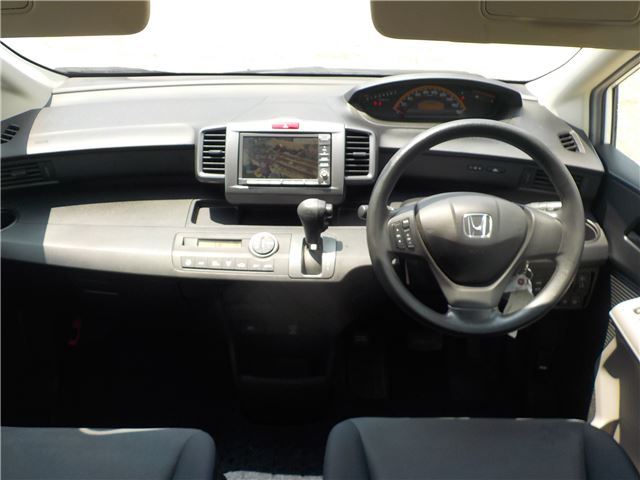2008 Honda FREED — миниатюра 3