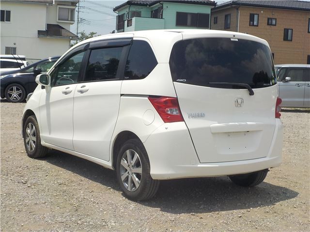 2008 Honda FREED — миниатюра 2
