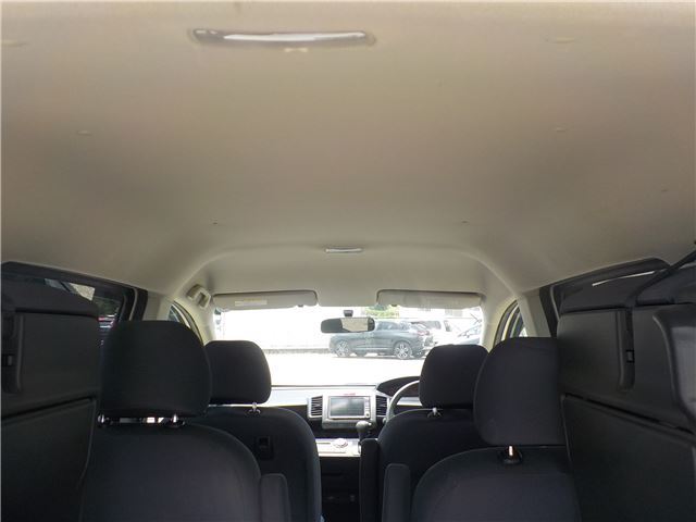 2008 Honda FREED — миниатюра 19