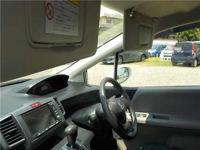 2008 Honda FREED — миниатюра 29