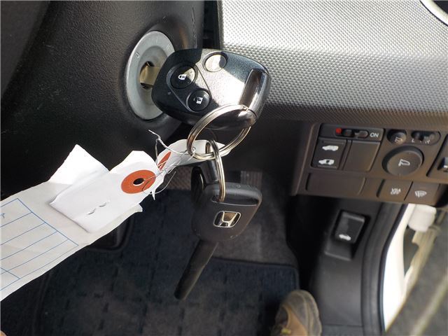 2008 Honda FREED — миниатюра 38