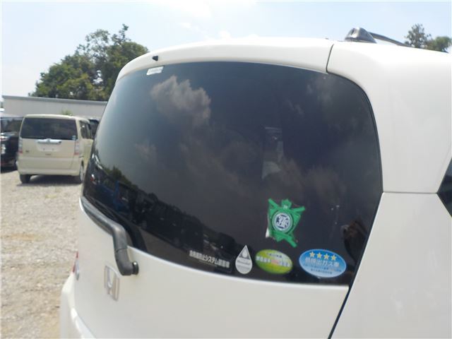 2008 Honda FREED — миниатюра 39