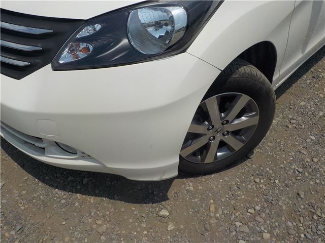 2008 Honda FREED — миниатюра 44