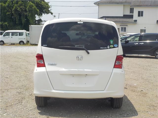 2008 Honda FREED — миниатюра 9
