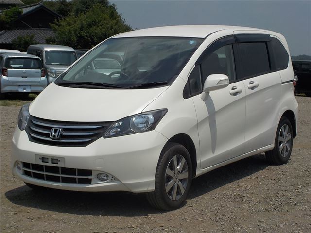 2008 Honda FREED — миниатюра 7
