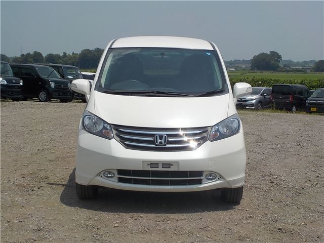 2008 Honda FREED — миниатюра 6