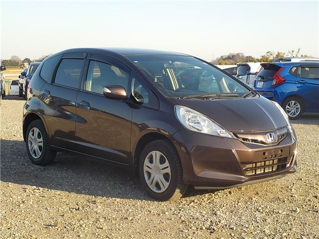2012 Honda FIT 照片 1