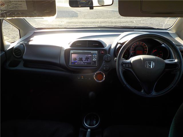 2012 Honda FIT 照片 3