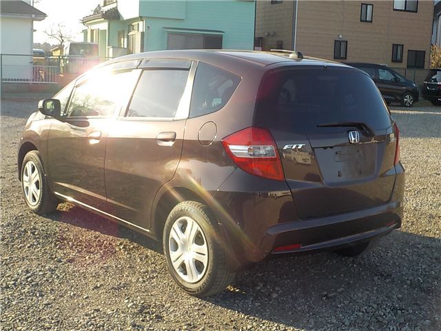 2012 Honda FIT 照片 2