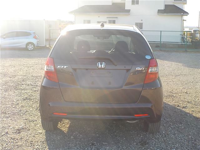 2012 Honda FIT 照片 9