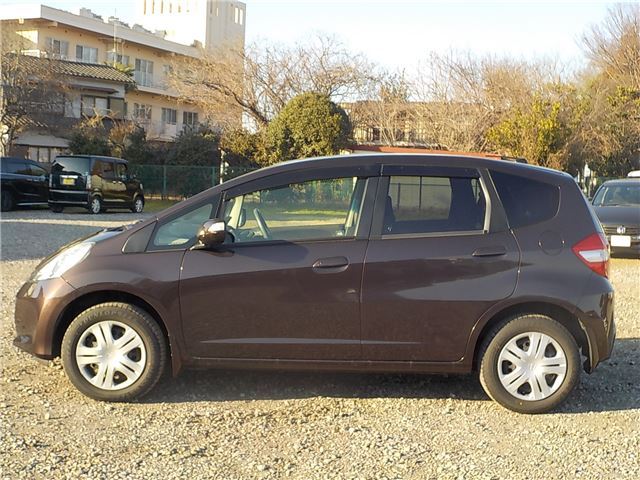 2012 Honda FIT 照片 8