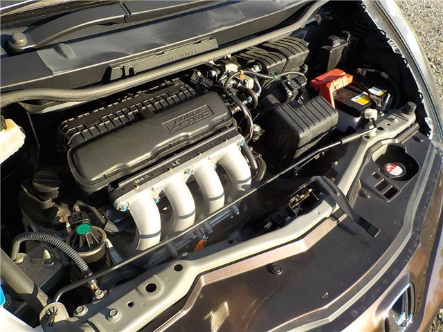 2012 Honda FIT 照片 5