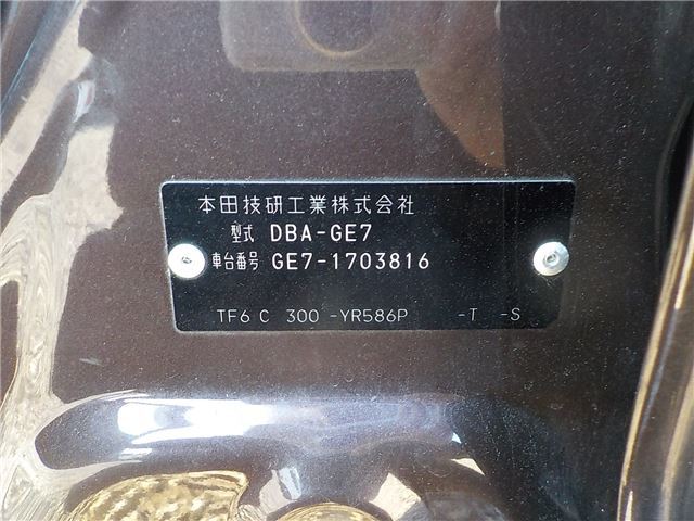 2012 Honda FIT 照片 4