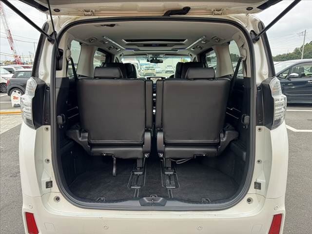 صورة مصغرة 19 لـ 2015 Toyota VELLFIRE