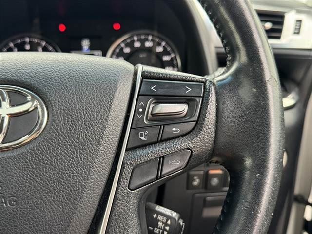صورة مصغرة 29 لـ 2015 Toyota VELLFIRE